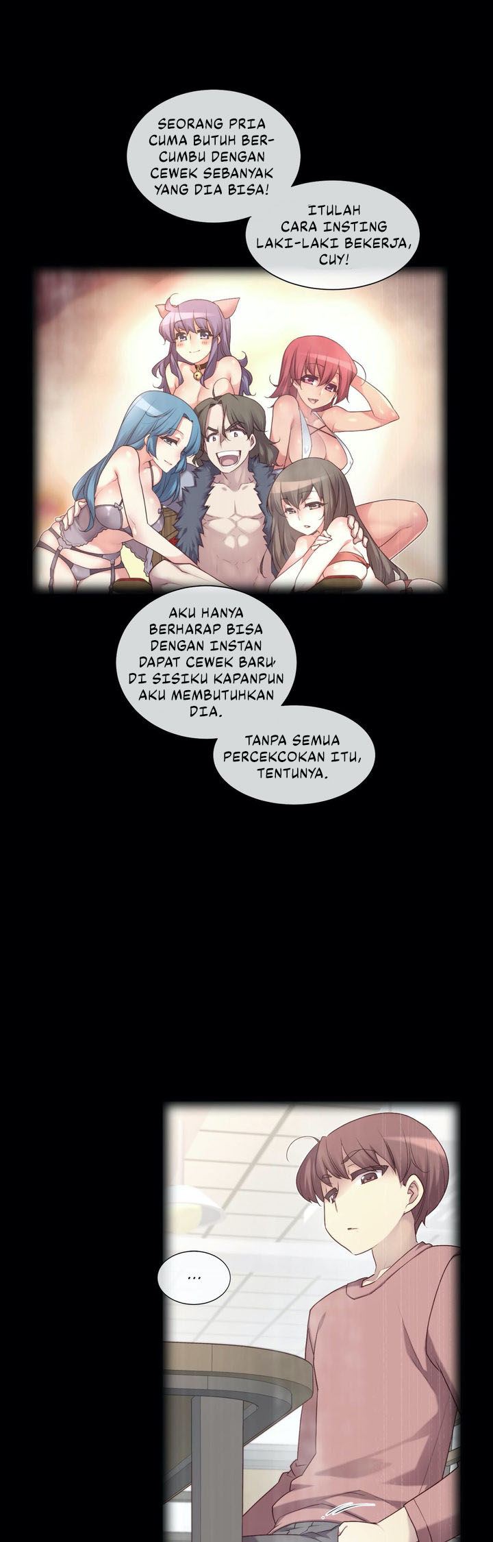 The Girlfriend Dice - Chapter 41 46