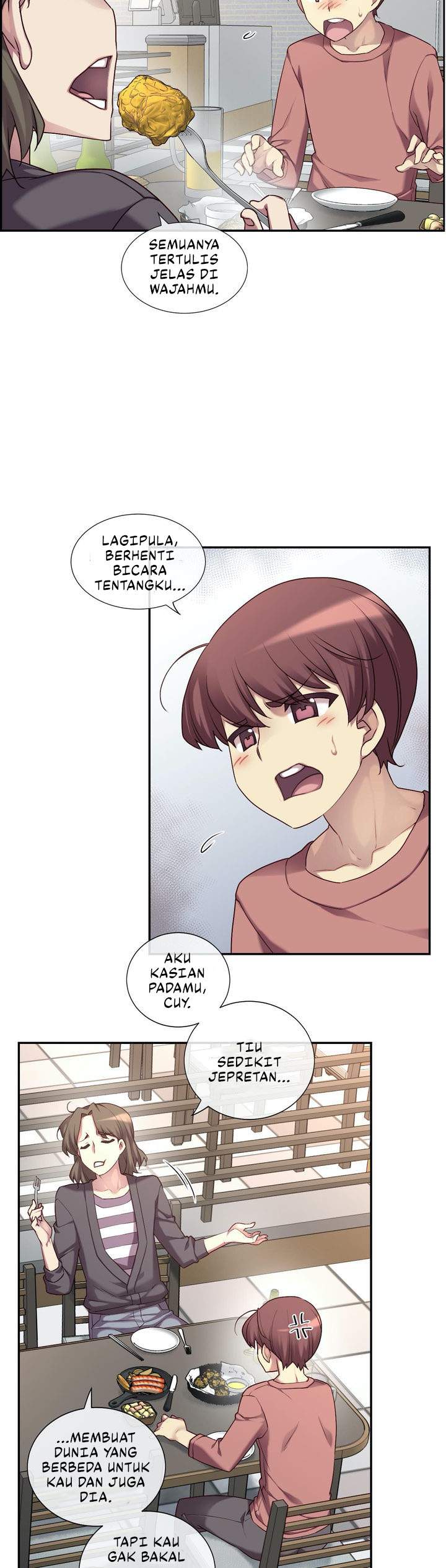The Girlfriend Dice - Chapter 41 21