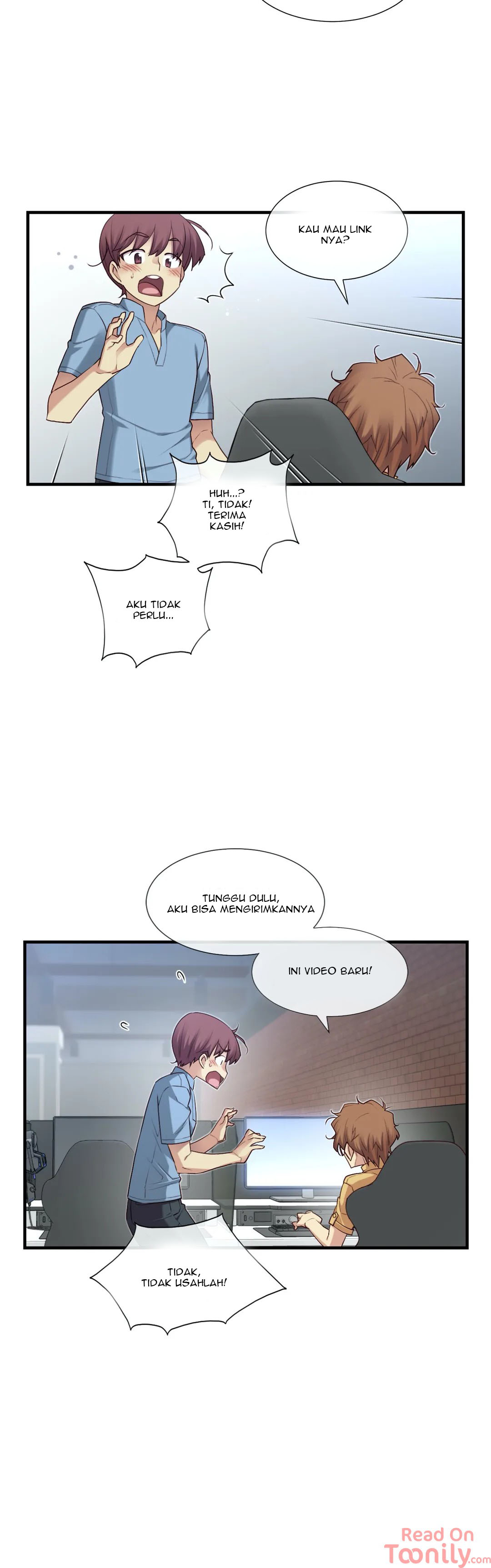 The Girlfriend Dice - Chapter 41 418