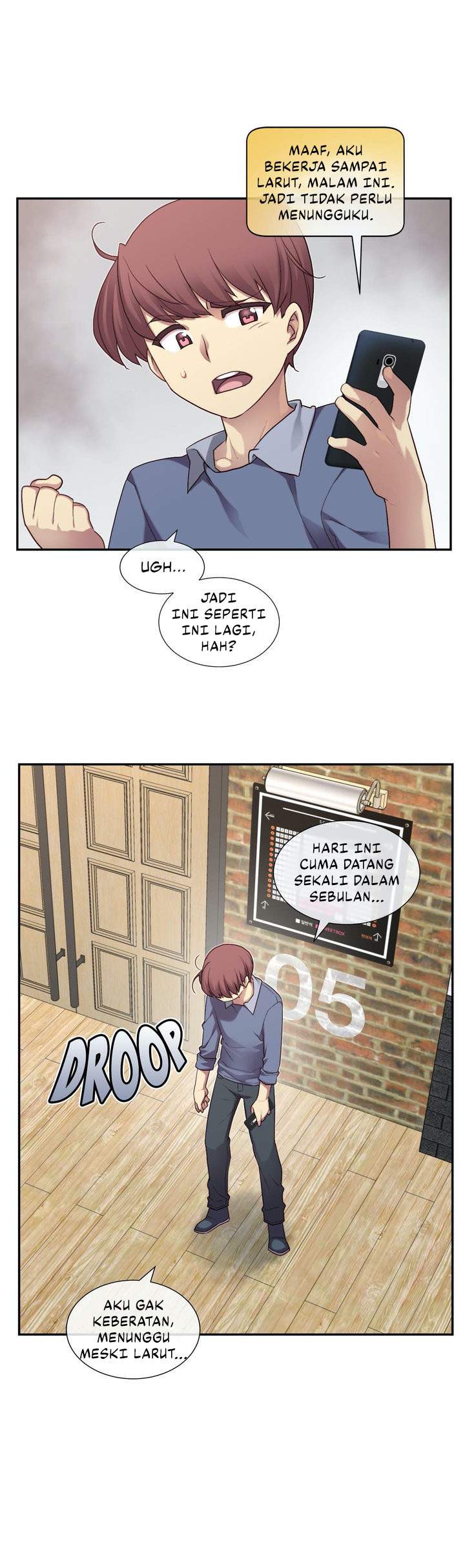 The Girlfriend Dice - Chapter 41 147