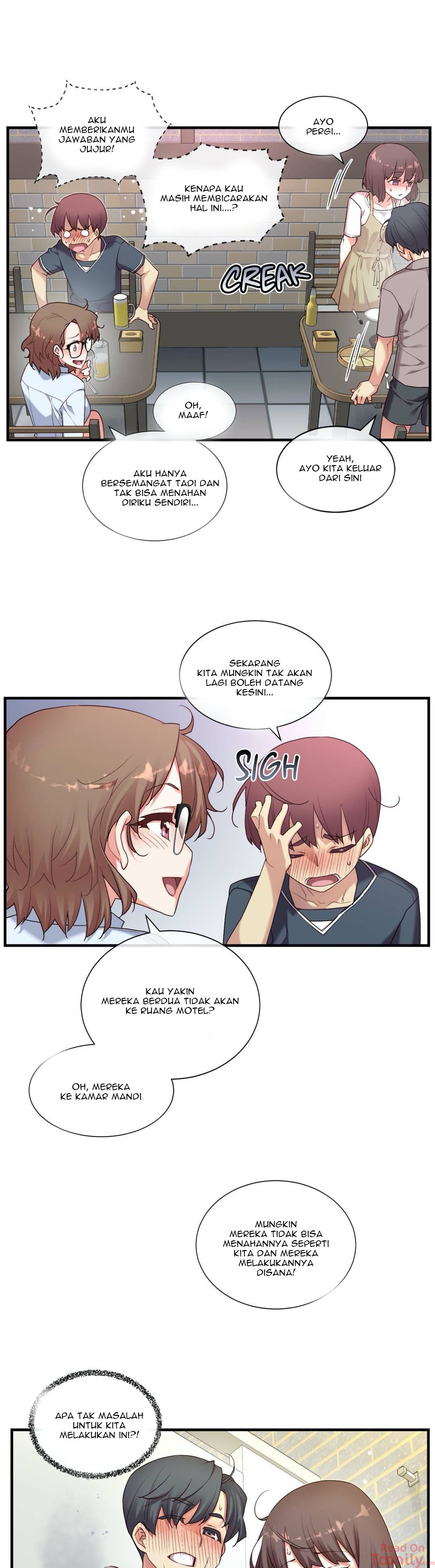 The Girlfriend Dice - Chapter 41 368