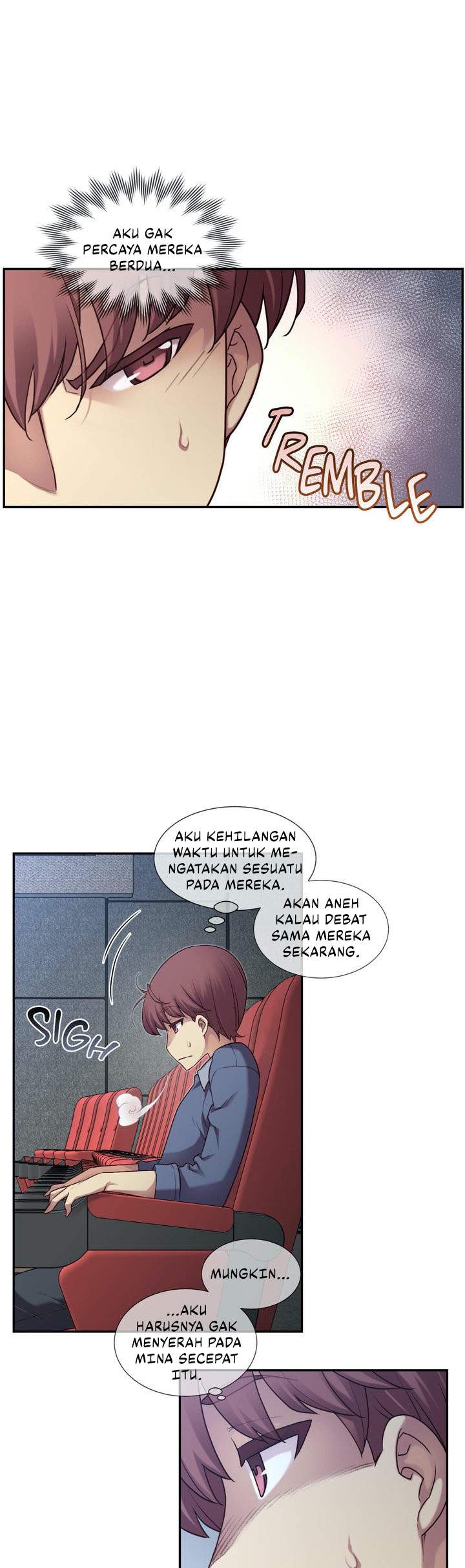 The Girlfriend Dice - Chapter 41 133
