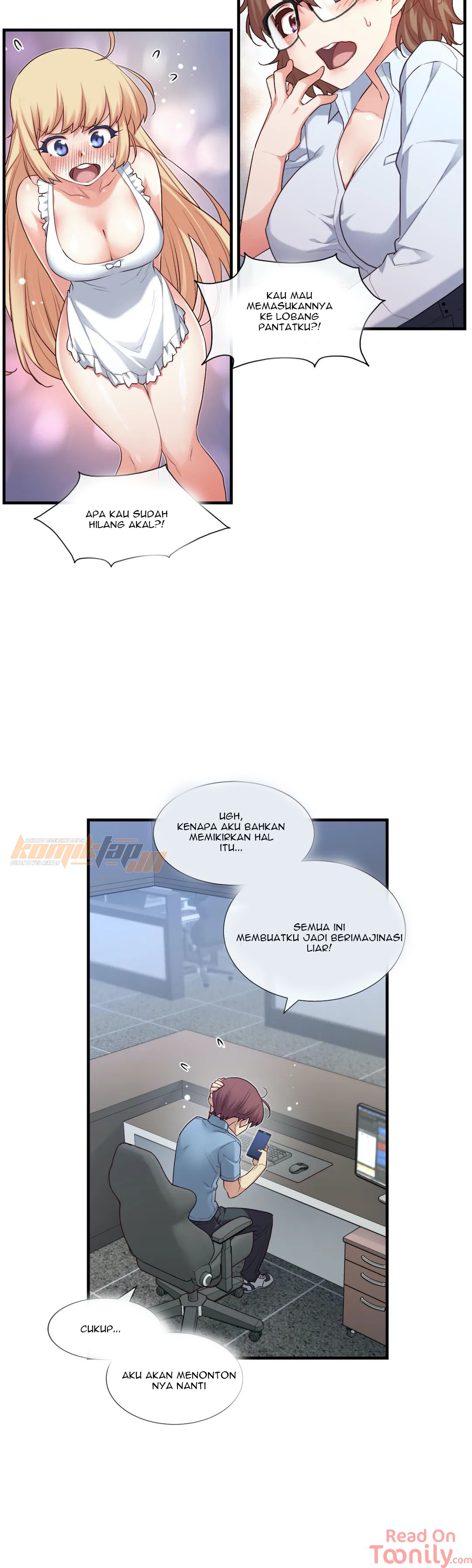 The Girlfriend Dice - Chapter 41 422