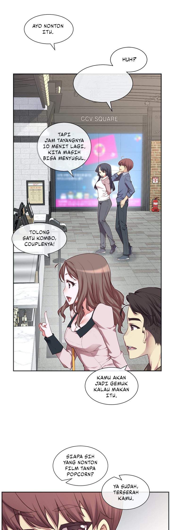 The Girlfriend Dice - Chapter 41 117