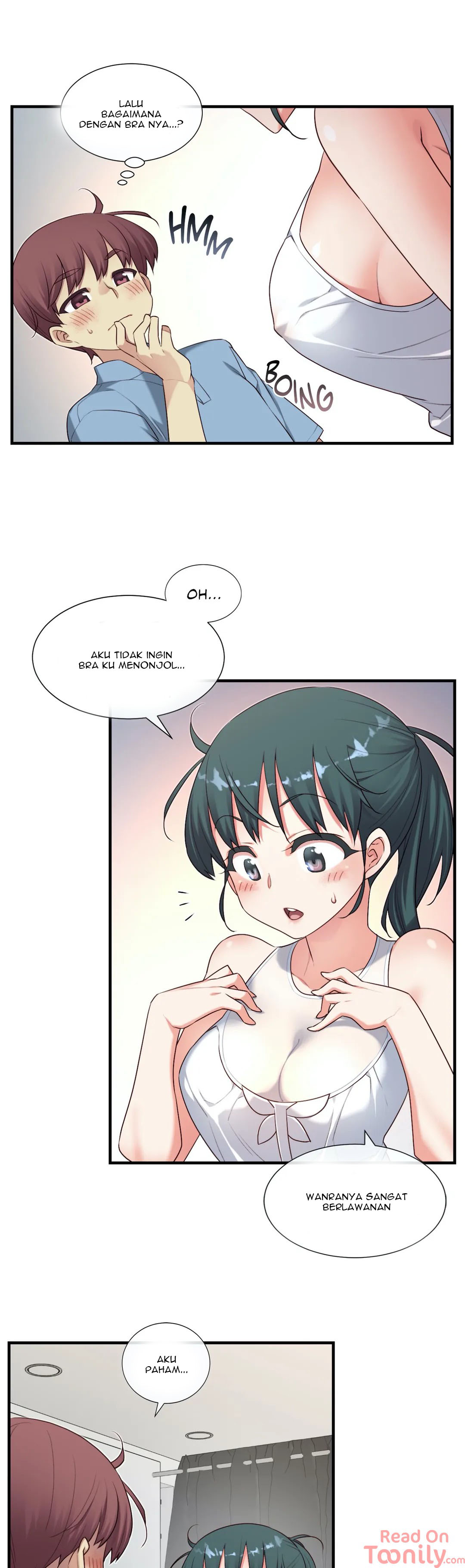 The Girlfriend Dice - Chapter 41 446