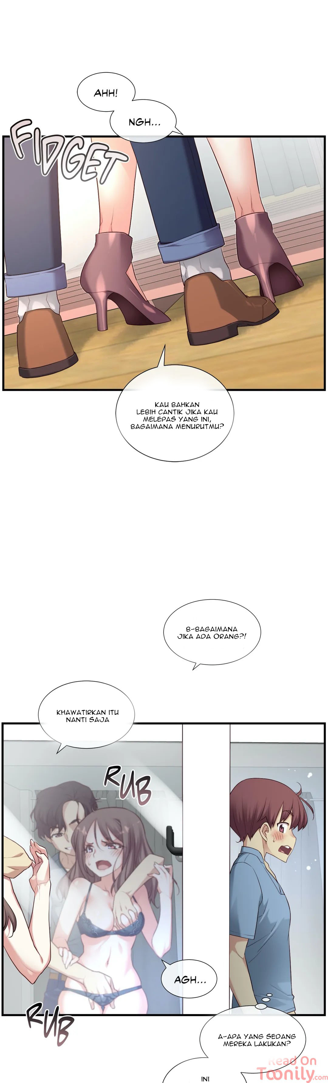 The Girlfriend Dice - Chapter 41 485