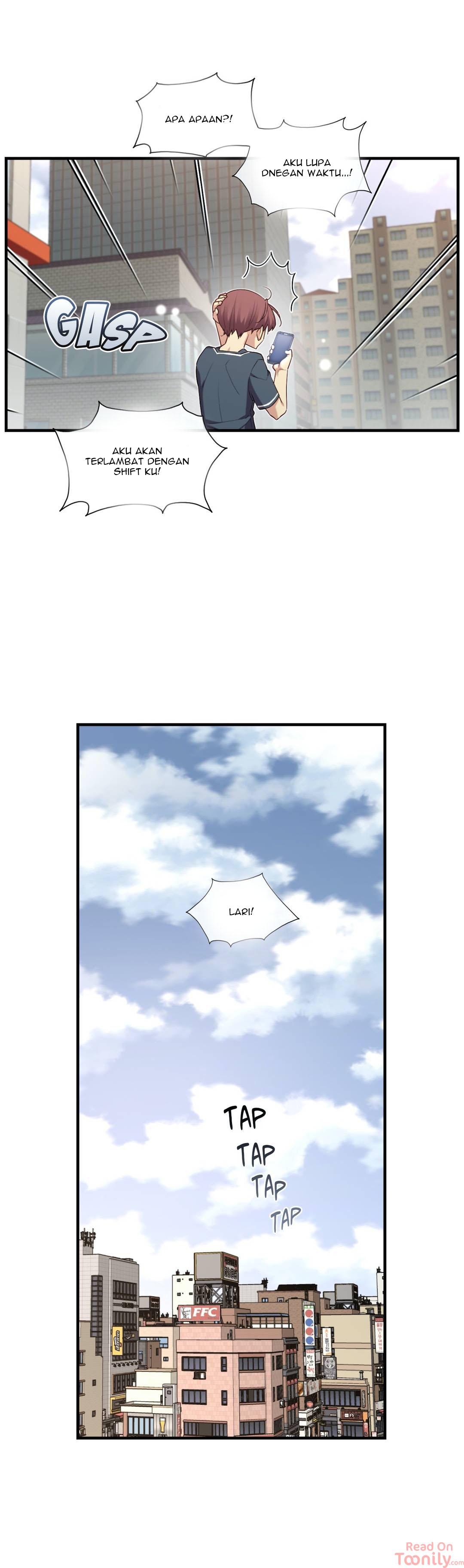 The Girlfriend Dice - Chapter 41 349