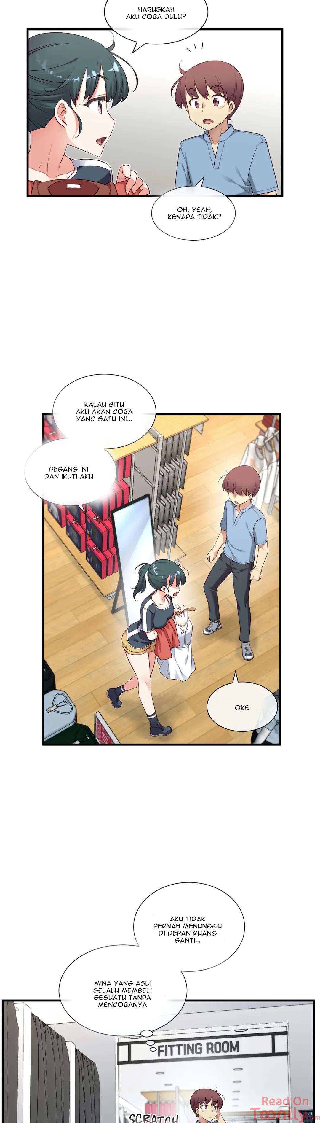 The Girlfriend Dice - Chapter 41 433