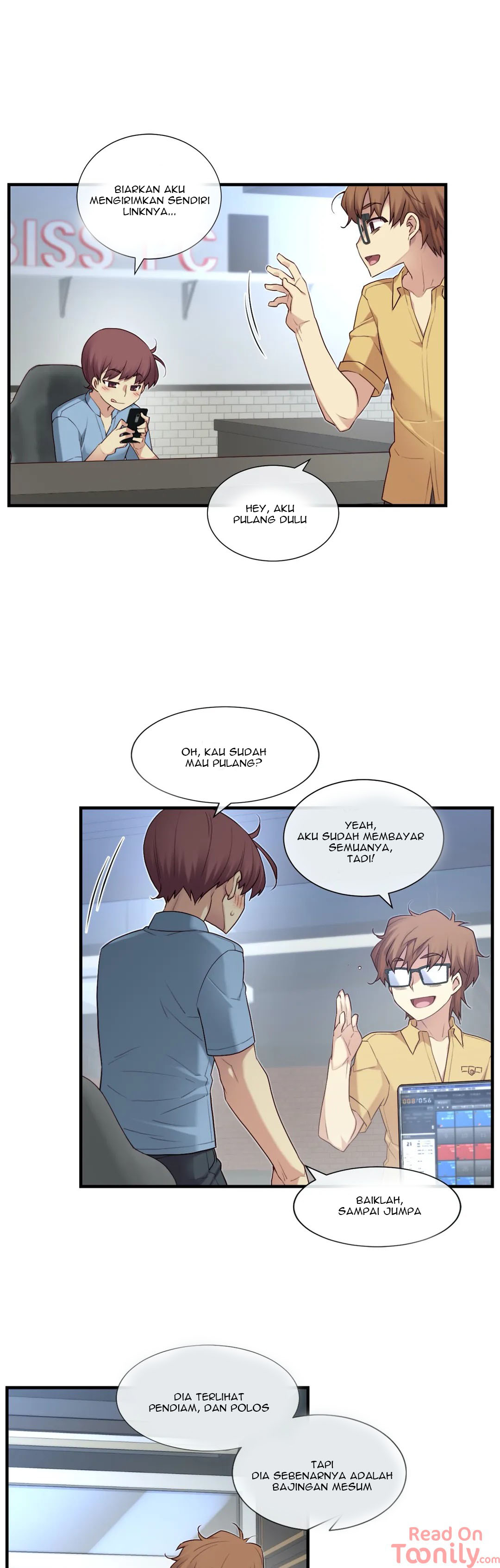 The Girlfriend Dice - Chapter 41 423