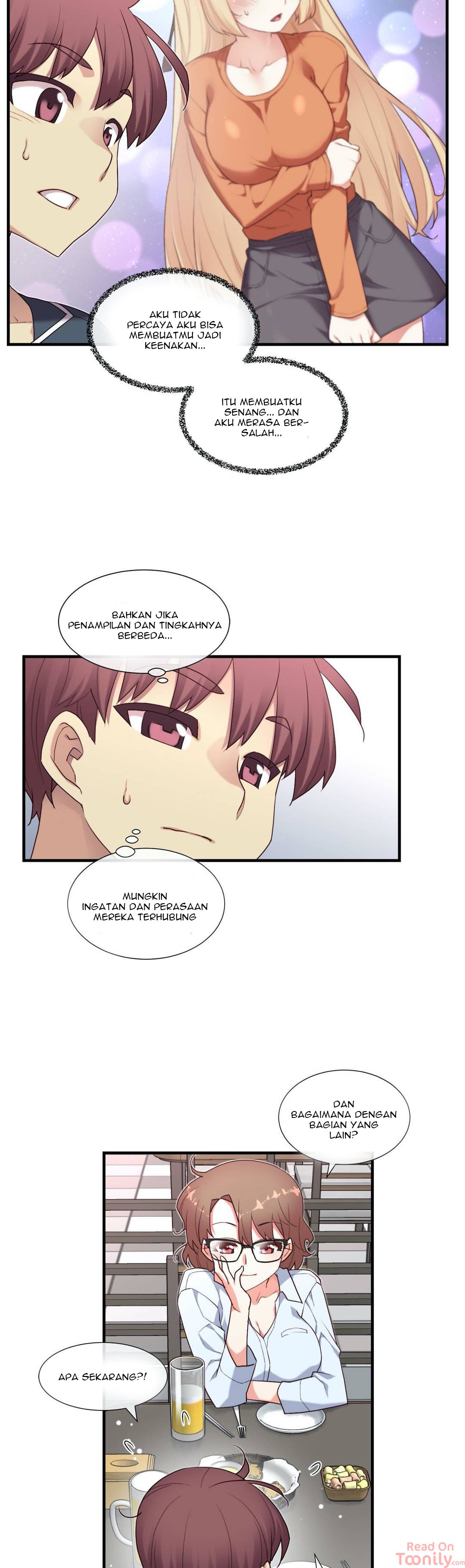 The Girlfriend Dice - Chapter 41 366