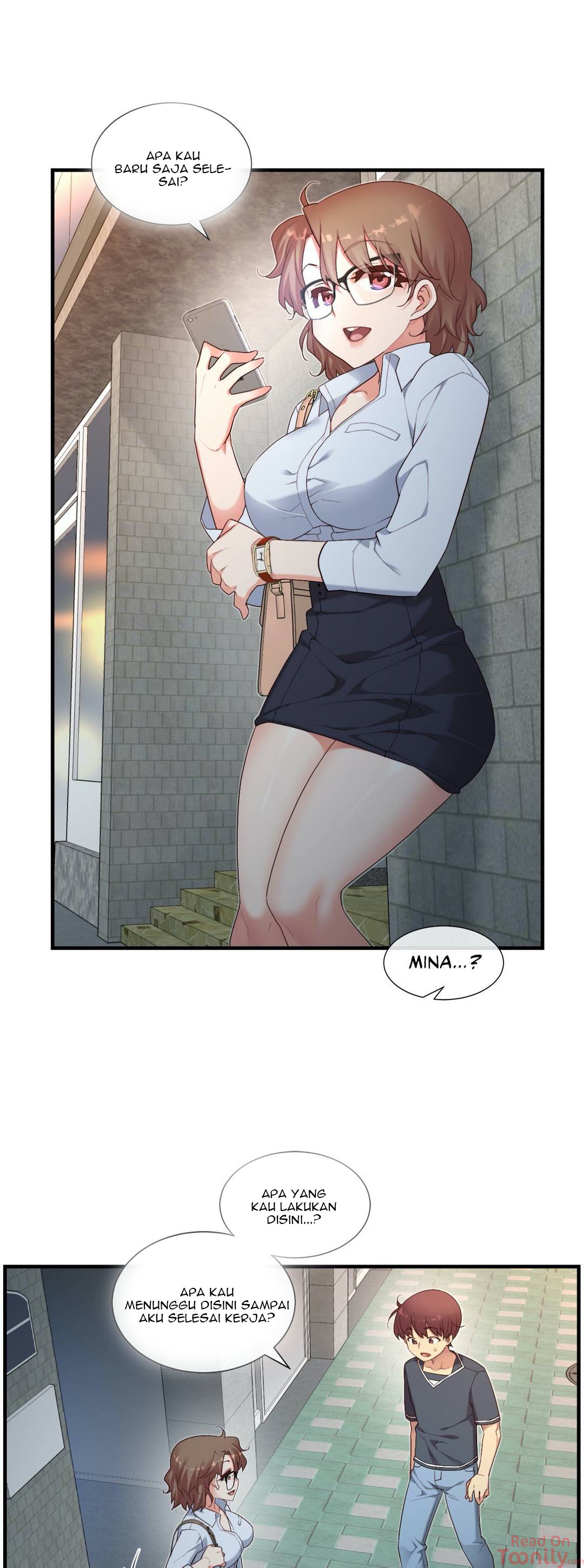 The Girlfriend Dice - Chapter 41 352