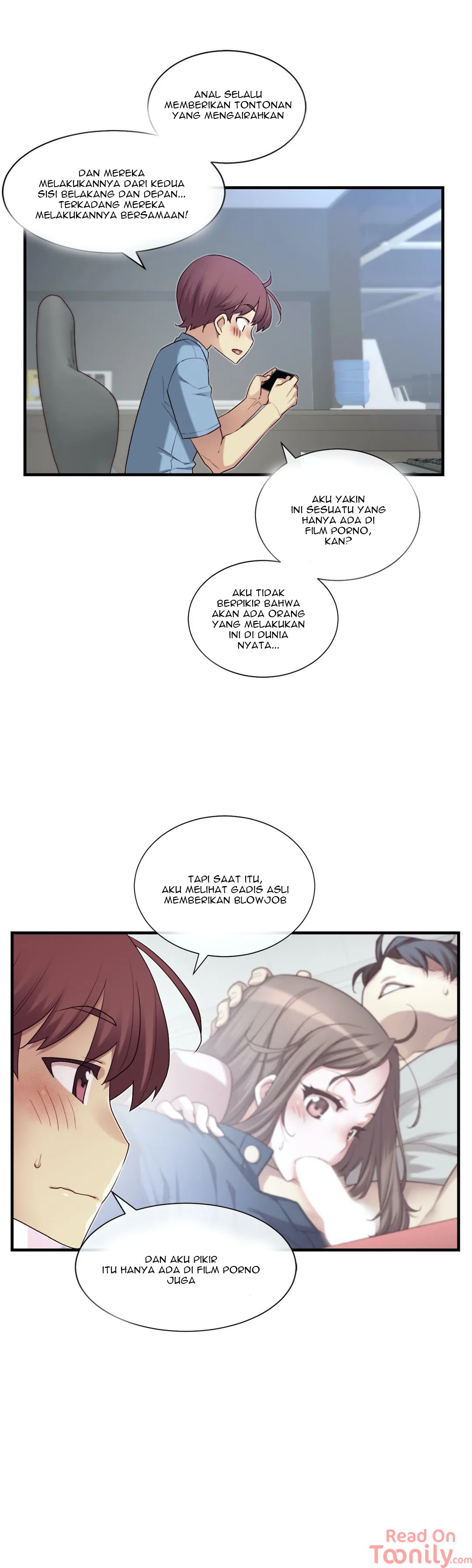 The Girlfriend Dice - Chapter 41 420