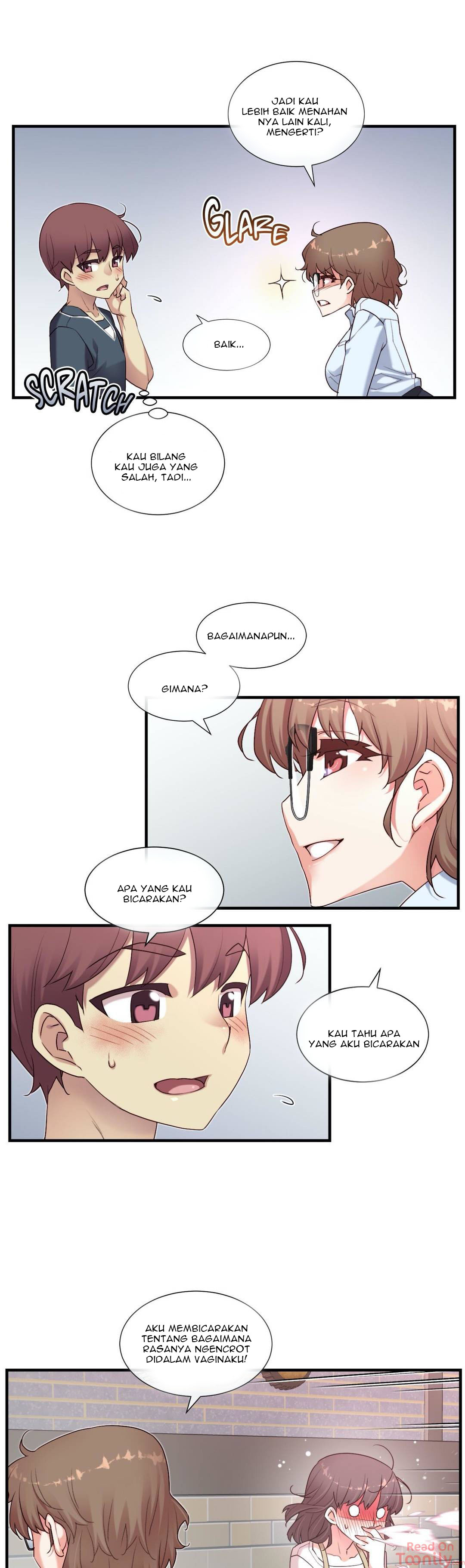 The Girlfriend Dice - Chapter 41 362