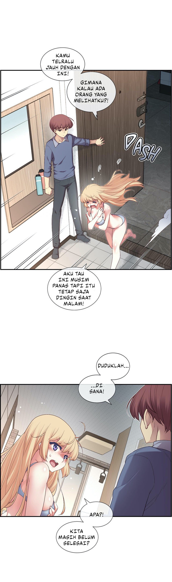 The Girlfriend Dice - Chapter 41 231