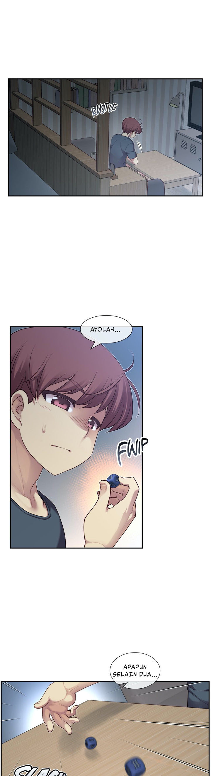 The Girlfriend Dice - Chapter 41 76