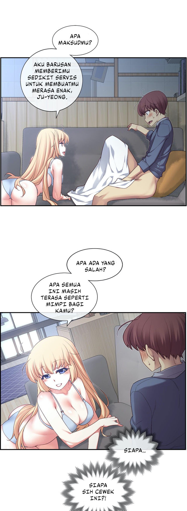 The Girlfriend Dice - Chapter 41 202