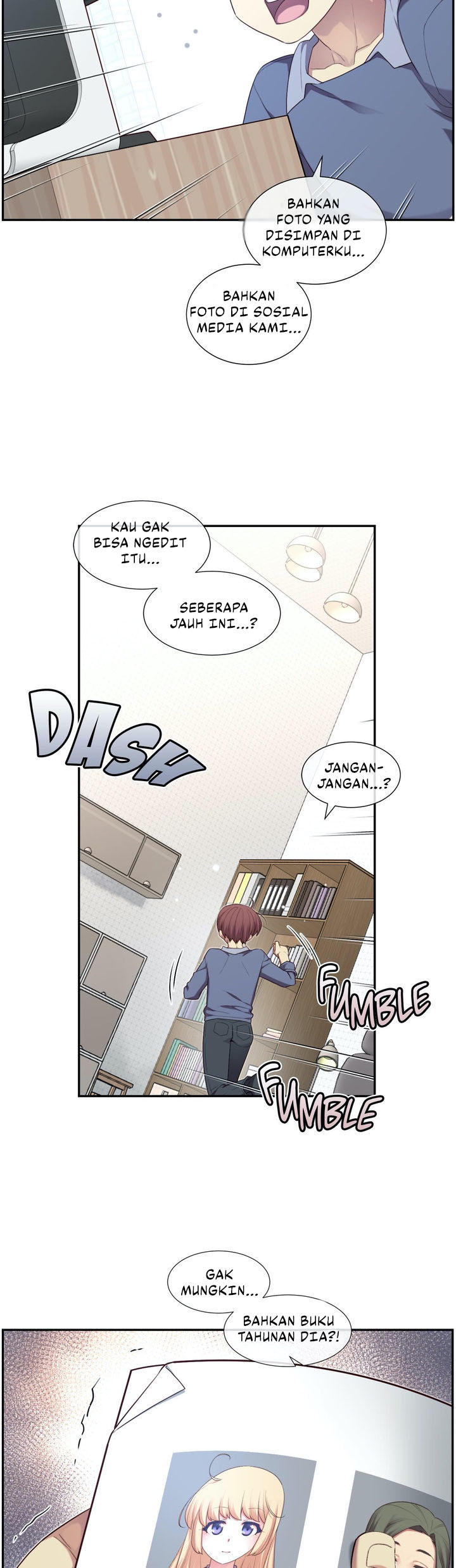 The Girlfriend Dice - Chapter 41 244