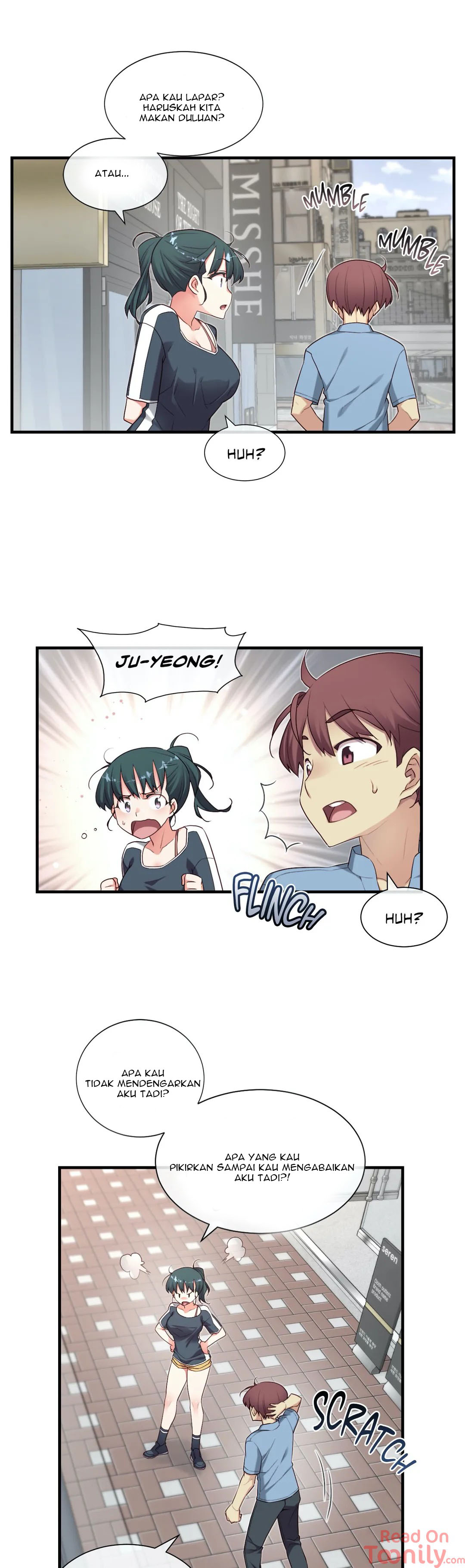 The Girlfriend Dice - Chapter 41 429