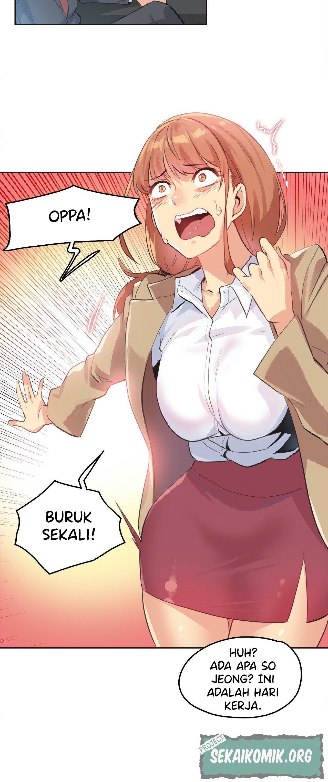 Daddy&#8217;s Wild Oats - Chapter 64 23