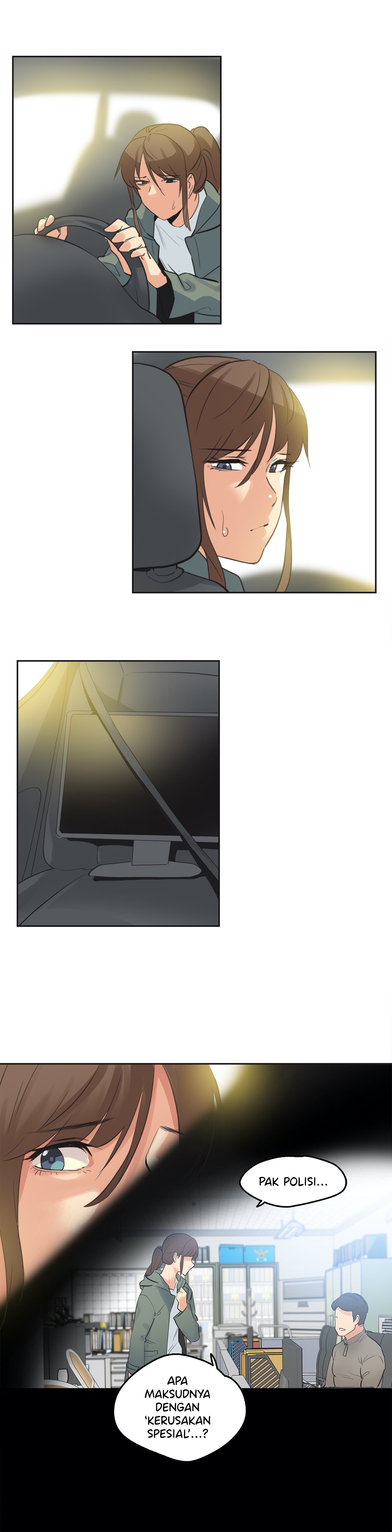 Daddy&#8217;s Wild Oats - Chapter 64 19