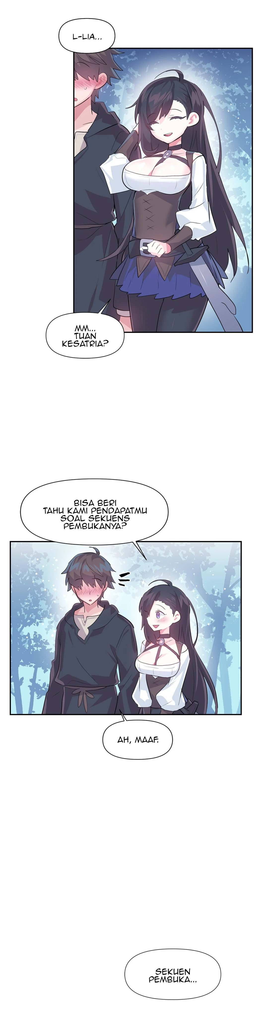 Log in to Lust-a-land - Chapter 51 6