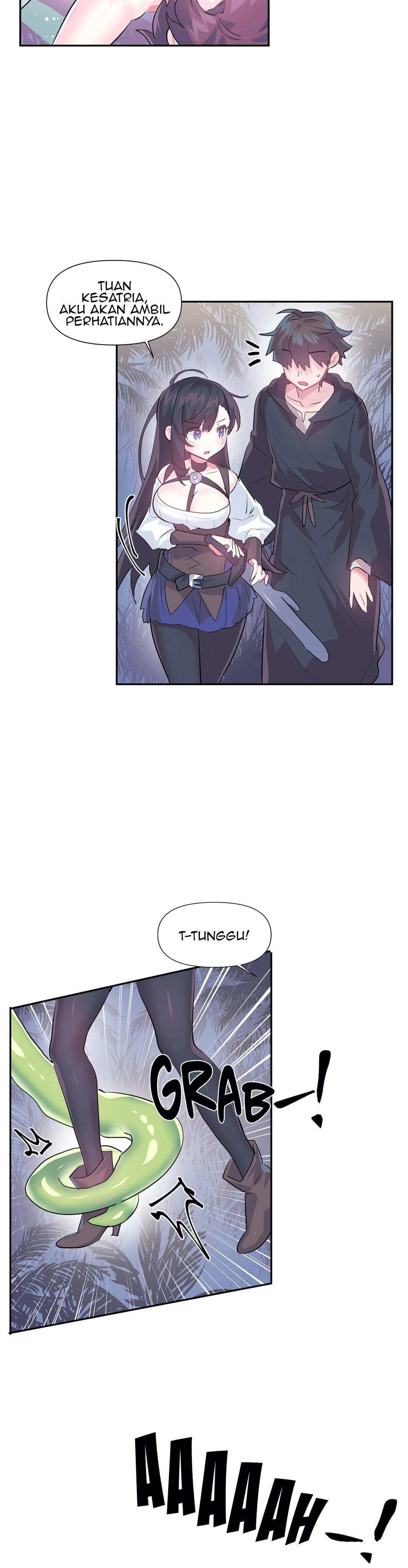 Log in to Lust-a-land - Chapter 51 14