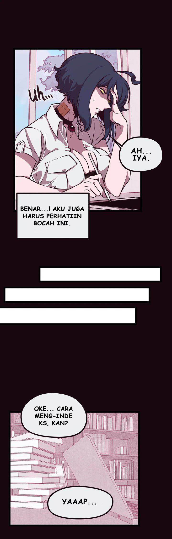 Writing Hell - Chapter 12 14