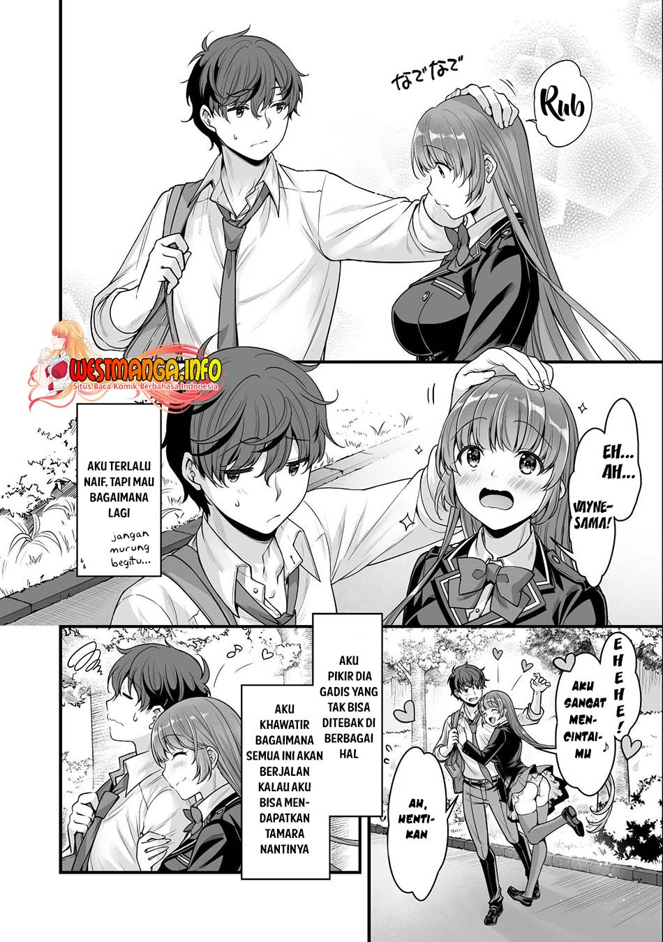 Eroge Yattetara Isekai ni Tensei shita no de Bishoujo Maou o Doreika suru - Chapter 12 15