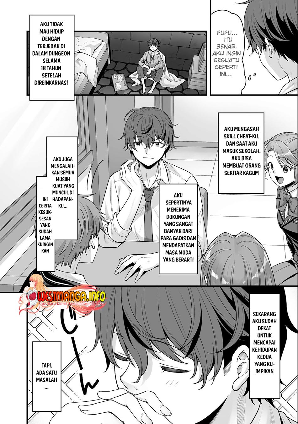 Eroge Yattetara Isekai ni Tensei shita no de Bishoujo Maou o Doreika suru - Chapter 12 6