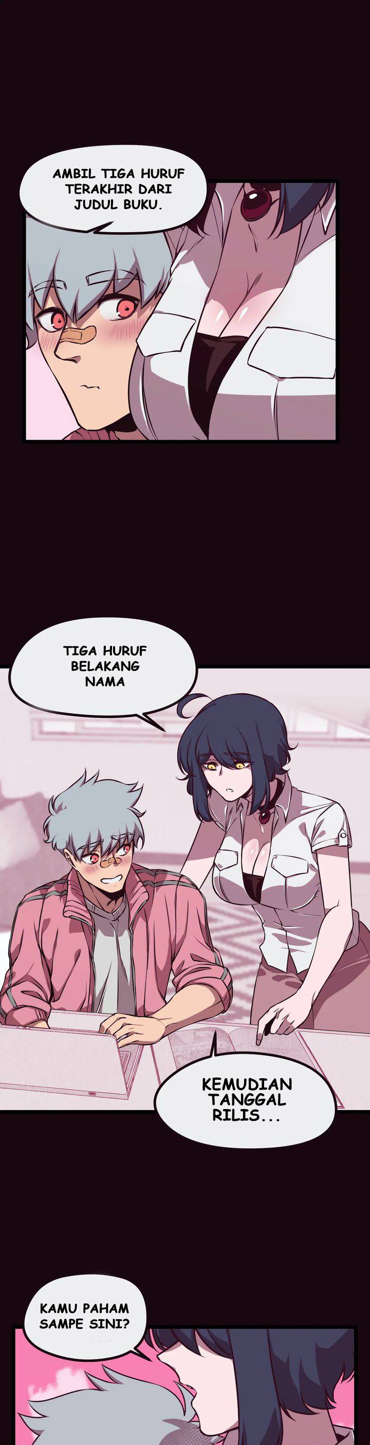 Writing Hell - Chapter 12 16