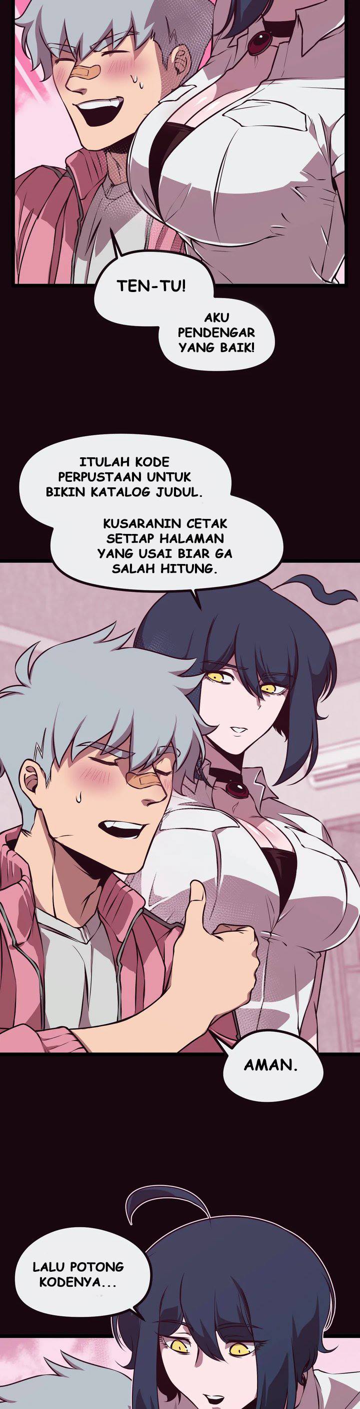 Writing Hell - Chapter 12 17
