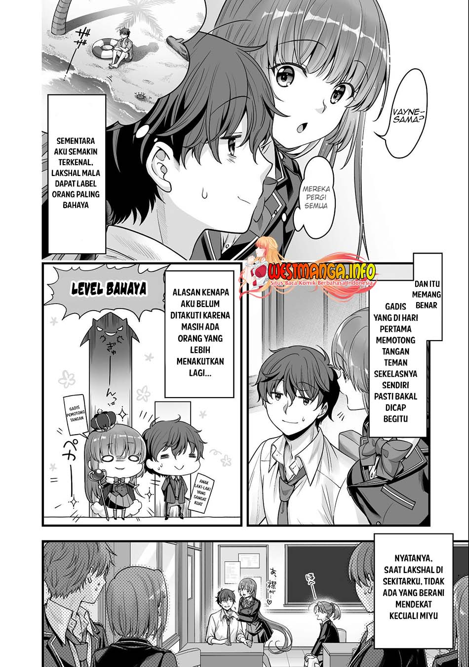 Eroge Yattetara Isekai ni Tensei shita no de Bishoujo Maou o Doreika suru - Chapter 12 8