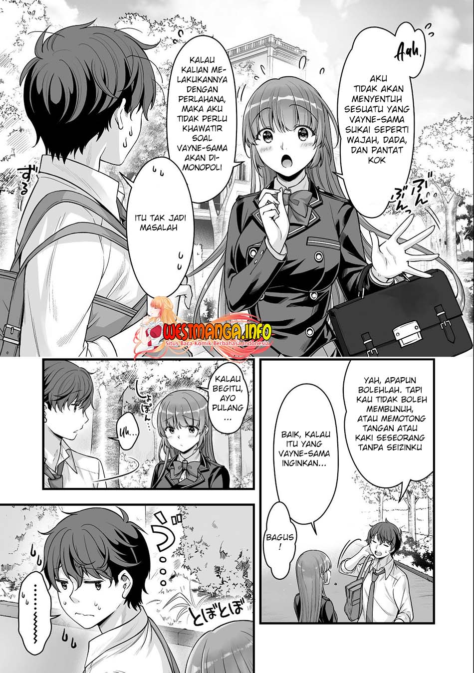Eroge Yattetara Isekai ni Tensei shita no de Bishoujo Maou o Doreika suru - Chapter 12 14