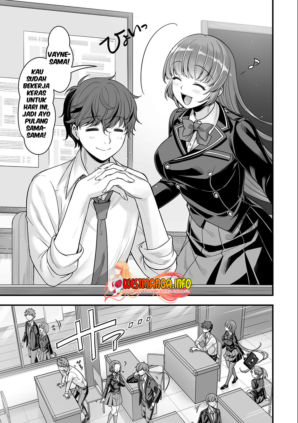 Eroge Yattetara Isekai ni Tensei shita no de Bishoujo Maou o Doreika suru - Chapter 12 7