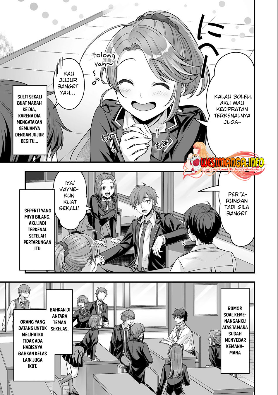 Eroge Yattetara Isekai ni Tensei shita no de Bishoujo Maou o Doreika suru - Chapter 12 5