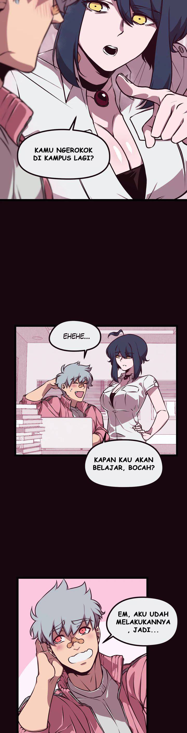 Writing Hell - Chapter 12 20