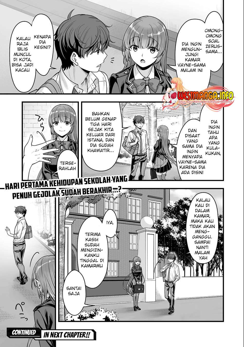 Eroge Yattetara Isekai ni Tensei shita no de Bishoujo Maou o Doreika suru - Chapter 12 18