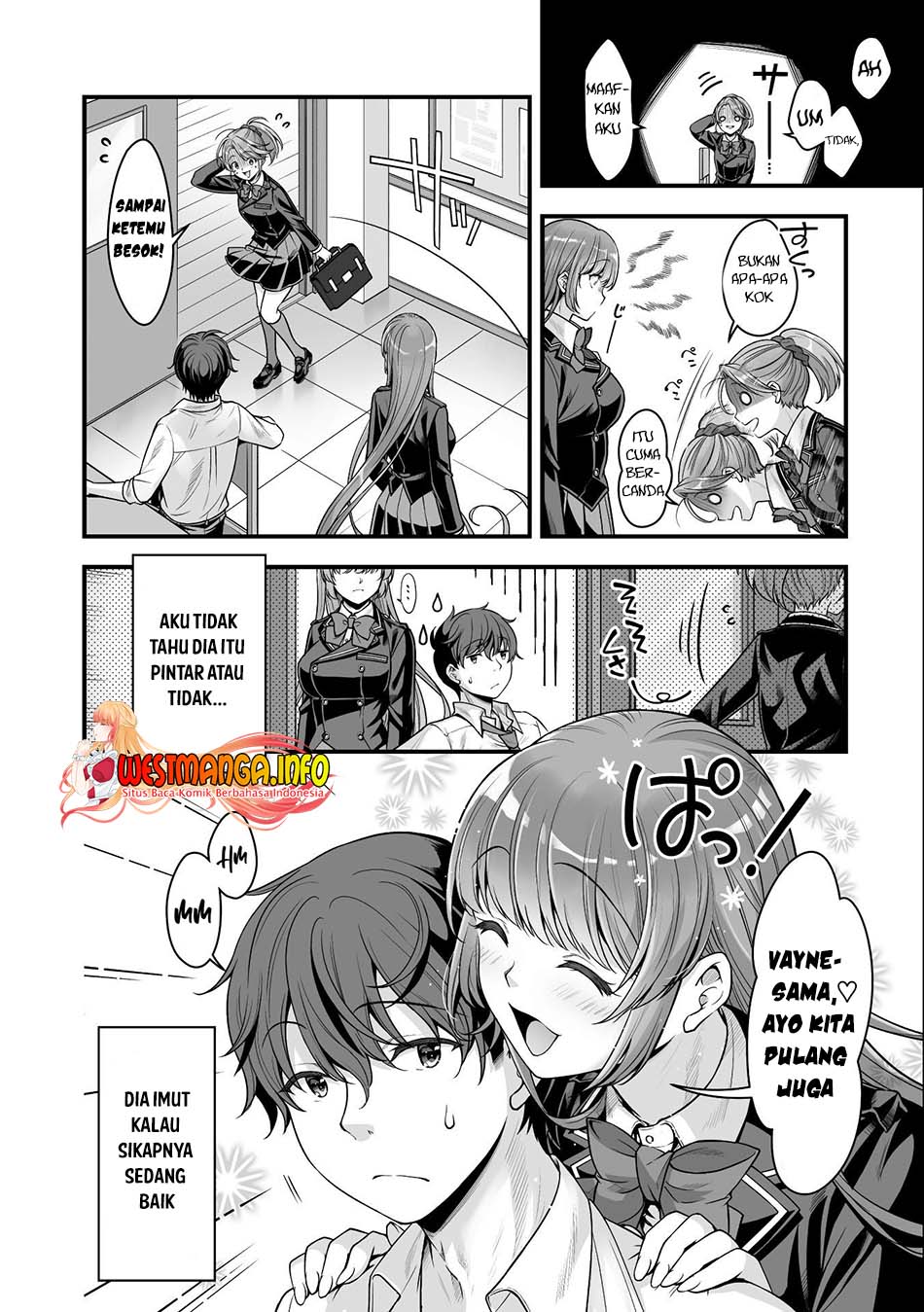 Eroge Yattetara Isekai ni Tensei shita no de Bishoujo Maou o Doreika suru - Chapter 12 10