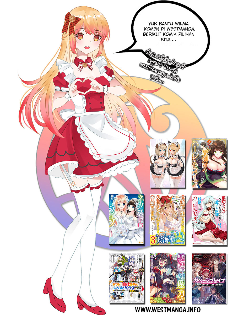 Eroge Yattetara Isekai ni Tensei shita no de Bishoujo Maou o Doreika suru - Chapter 12 19