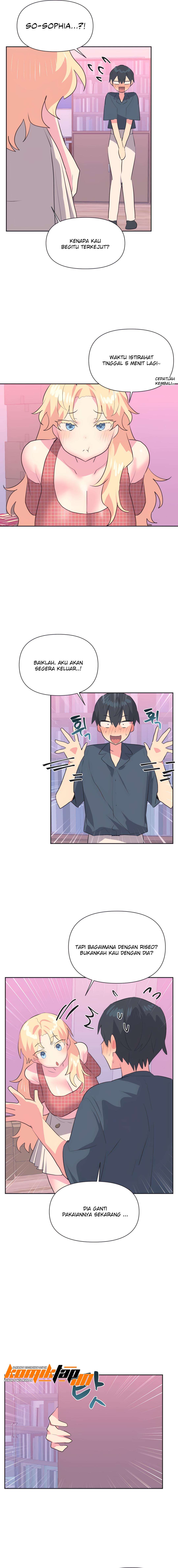 Idol&#8217;s Mating - Chapter 19 3