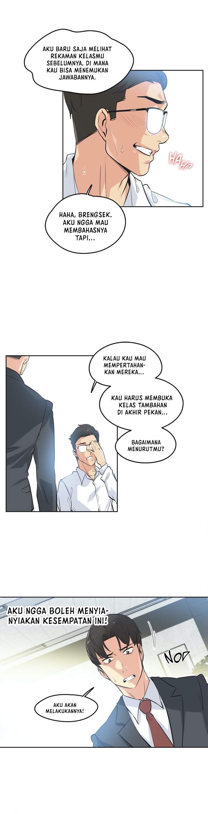 Daddy&#8217;s Wild Oats - Chapter 47 11