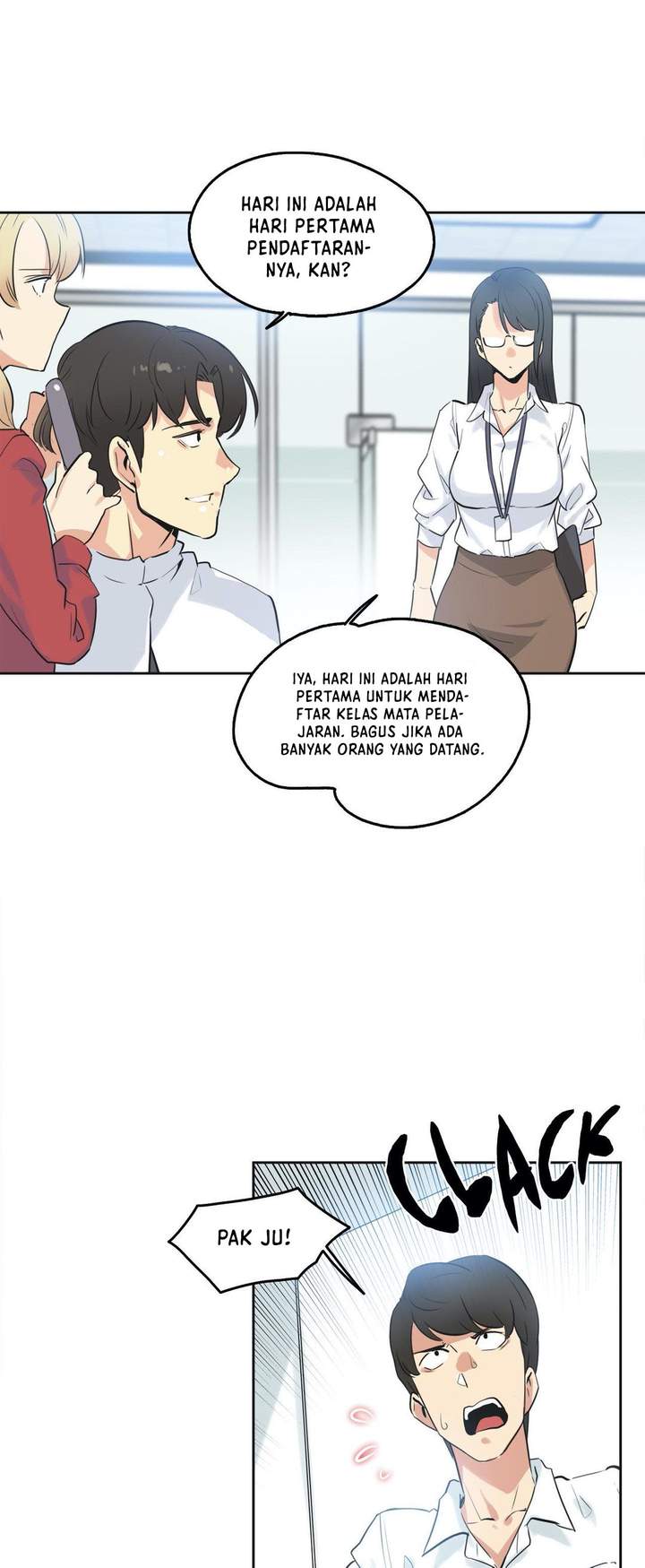 Daddy&#8217;s Wild Oats - Chapter 47 4