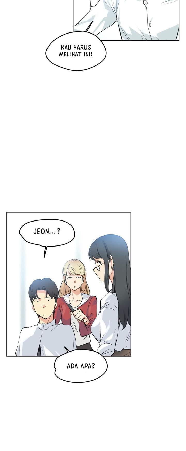 Daddy&#8217;s Wild Oats - Chapter 47 5
