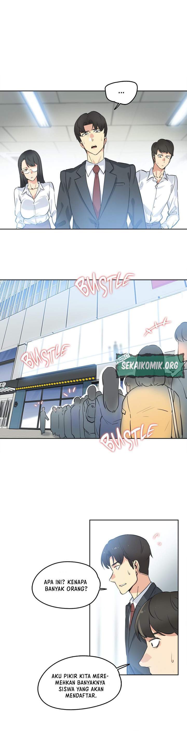 Daddy&#8217;s Wild Oats - Chapter 47 6