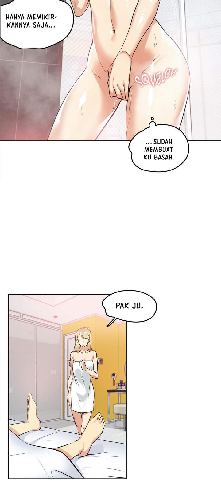 Daddy&#8217;s Wild Oats - Chapter 47 21