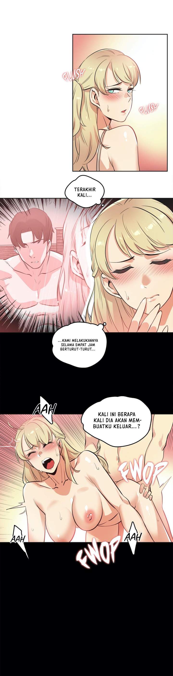 Daddy&#8217;s Wild Oats - Chapter 47 17