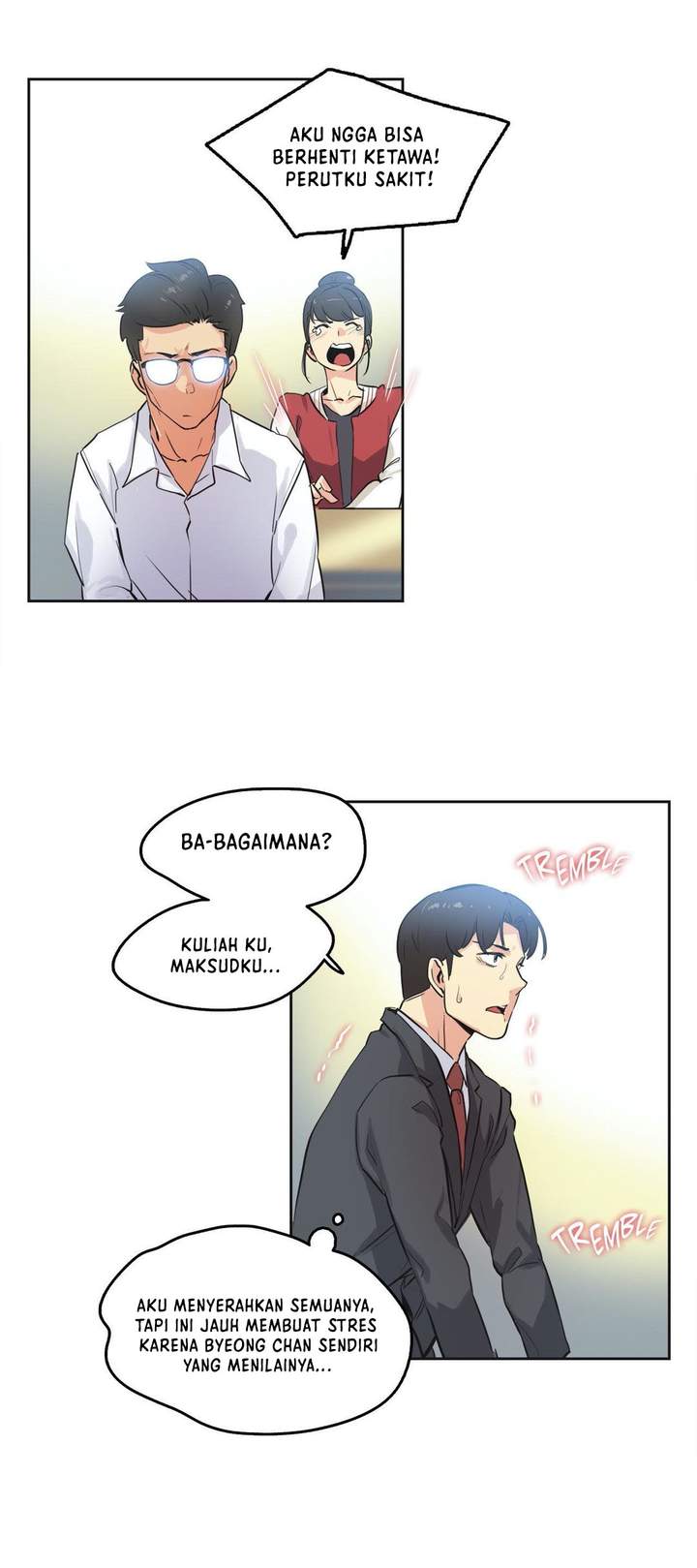 Daddy&#8217;s Wild Oats - Chapter 47 29