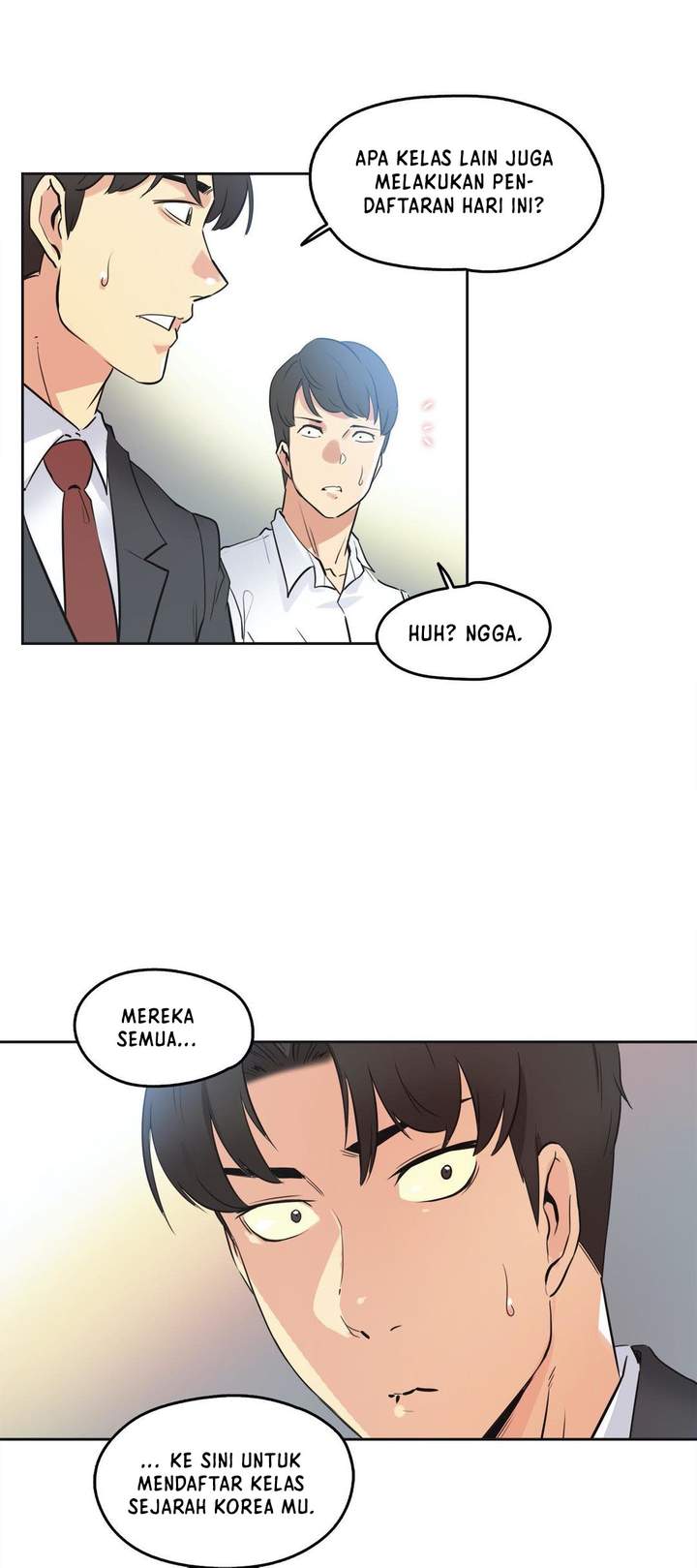 Daddy&#8217;s Wild Oats - Chapter 47 7