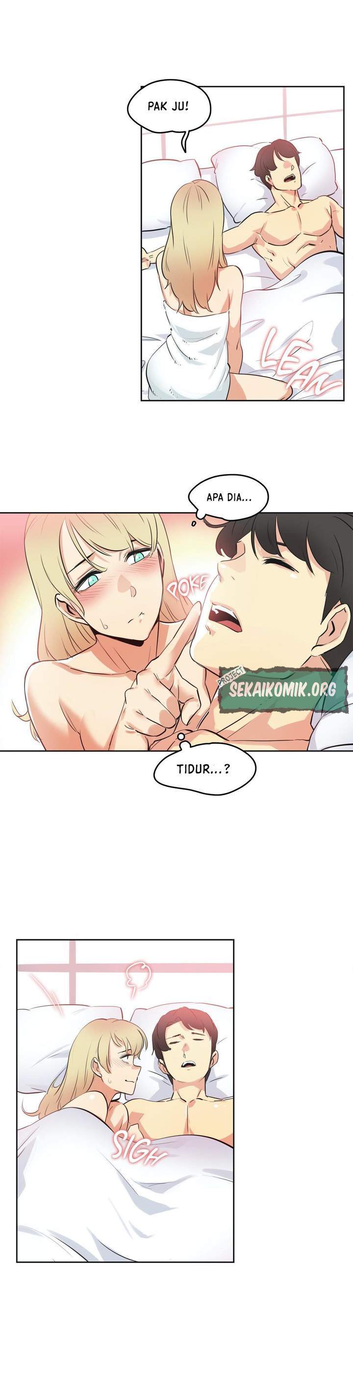 Daddy&#8217;s Wild Oats - Chapter 47 22