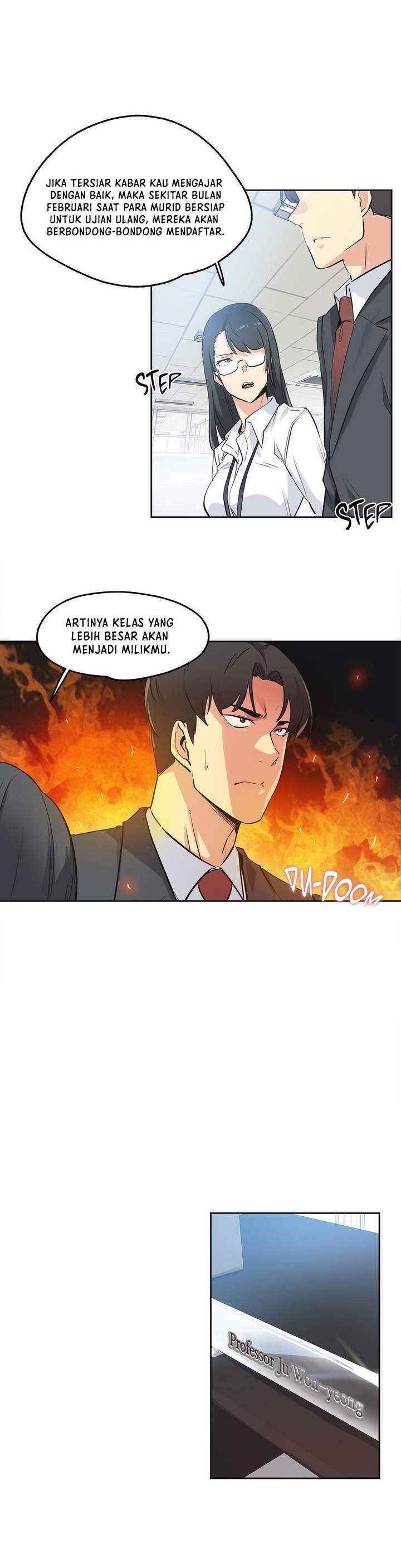 Daddy&#8217;s Wild Oats - Chapter 47 13